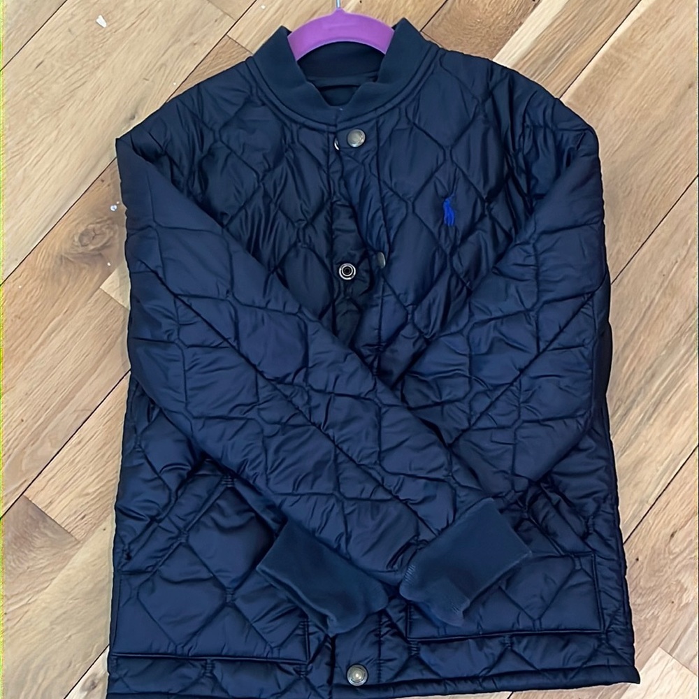 Ralph Lauren kids coat. It’s a size 8